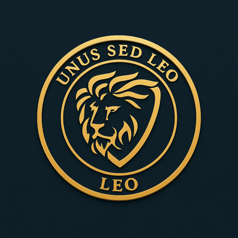 LEO Token One Crypto Wall
