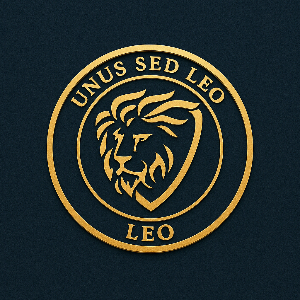 LEO Token One Crypto Wall