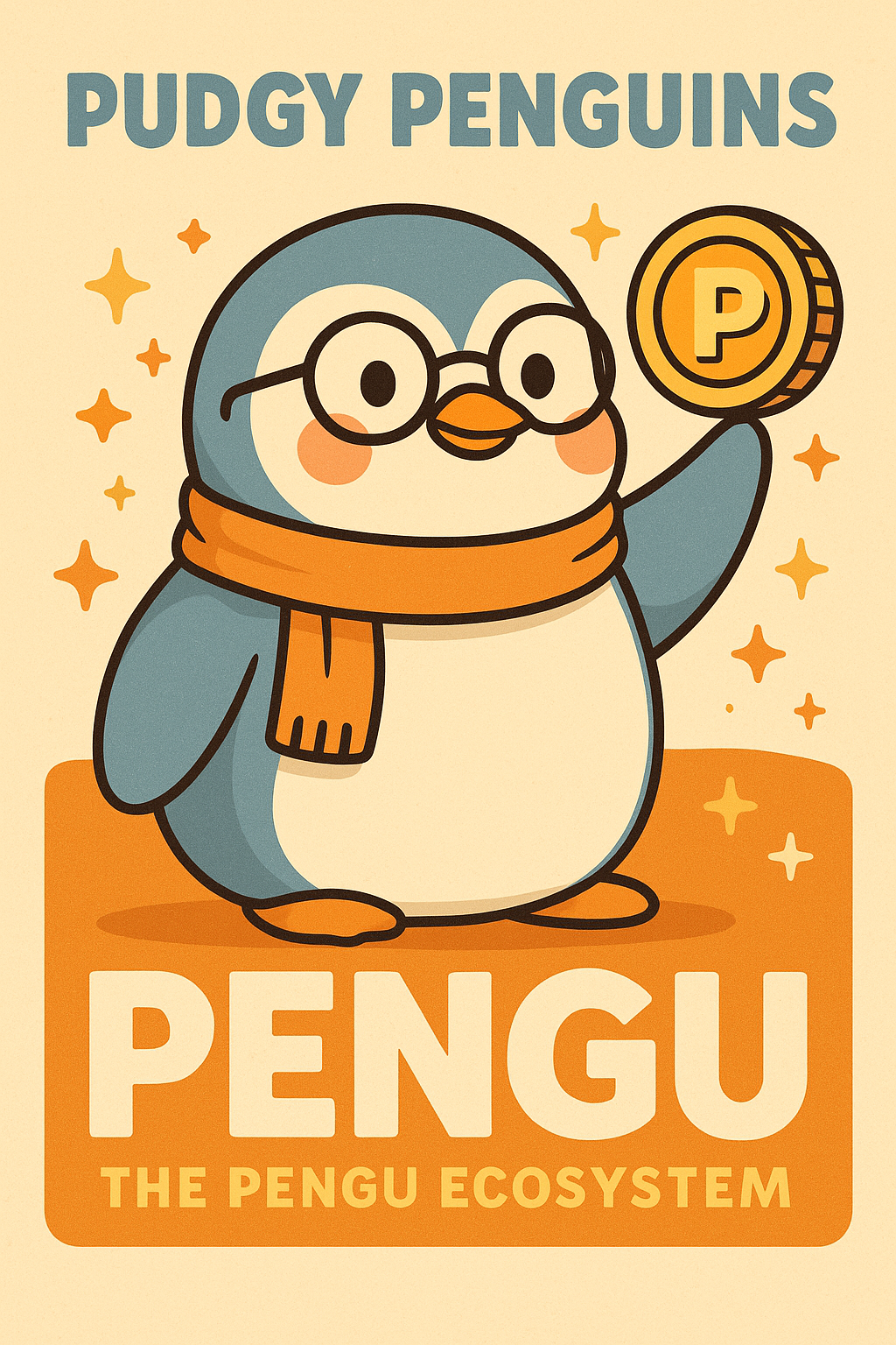 Pudgy Penguins